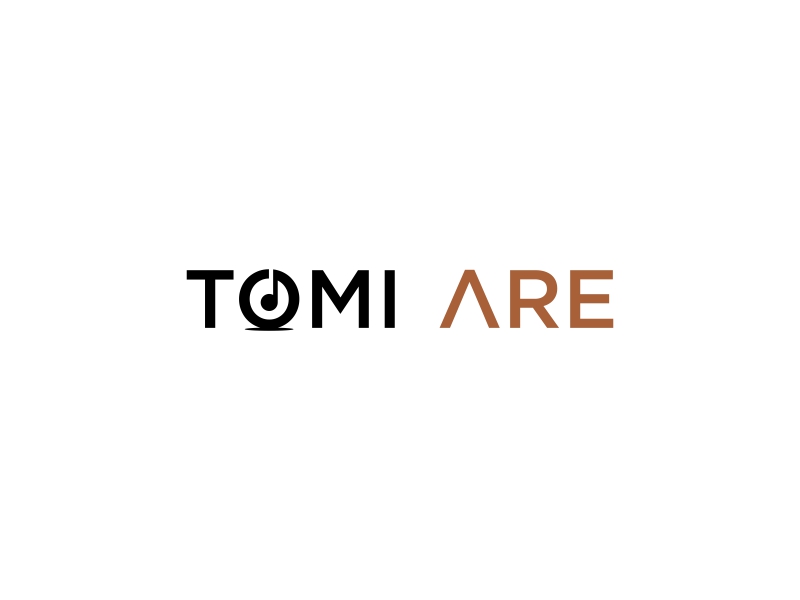 Tomi Are logo design by goblin