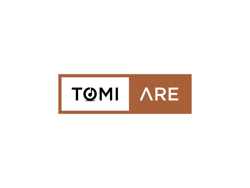 Tomi Are logo design by goblin