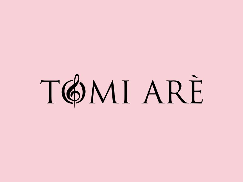 Tomi Are logo design by Snapp