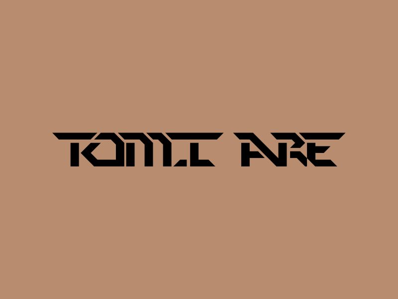 Tomi Are logo design by dasam