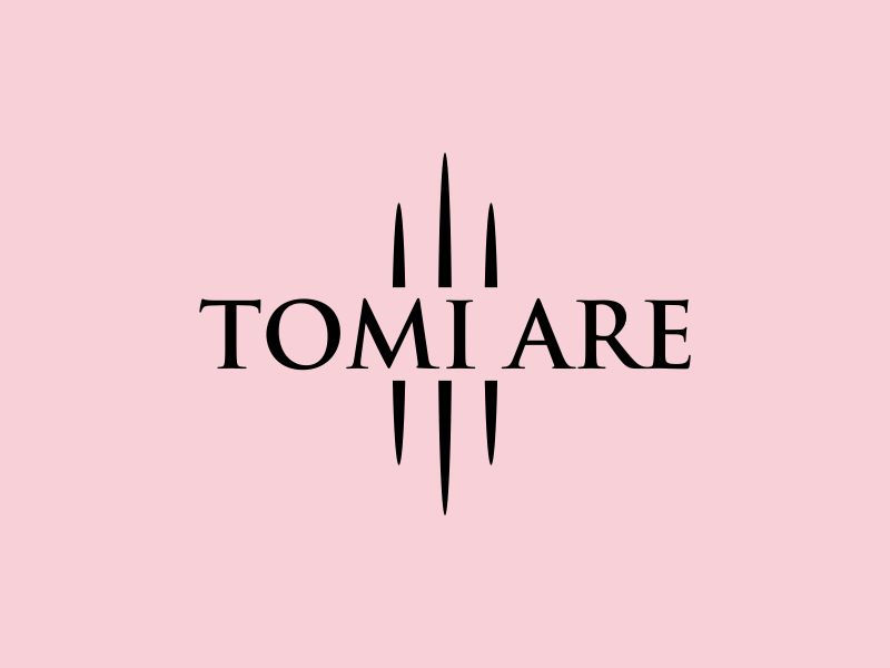 Tomi Are logo design by Snapp