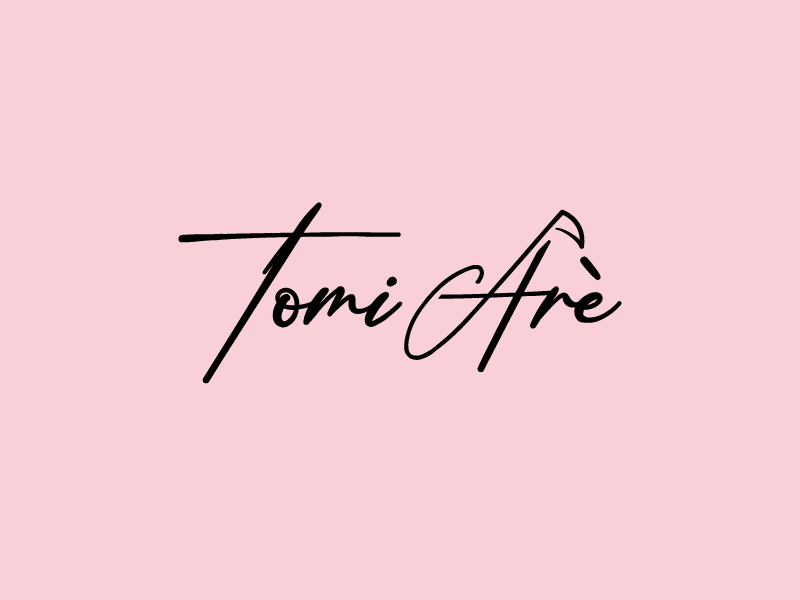 Tomi Are logo design by PRN123