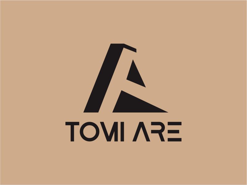 Tomi Are logo design by joni