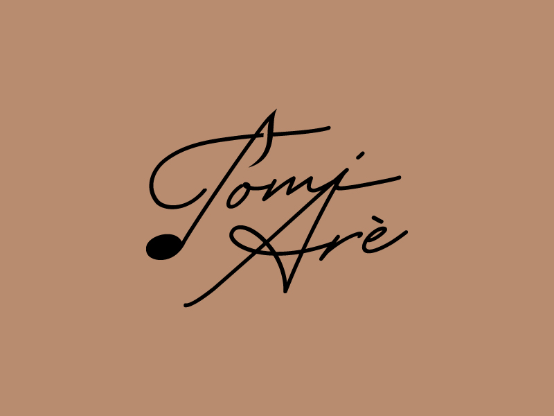 Tomi Are logo design by yoppunx