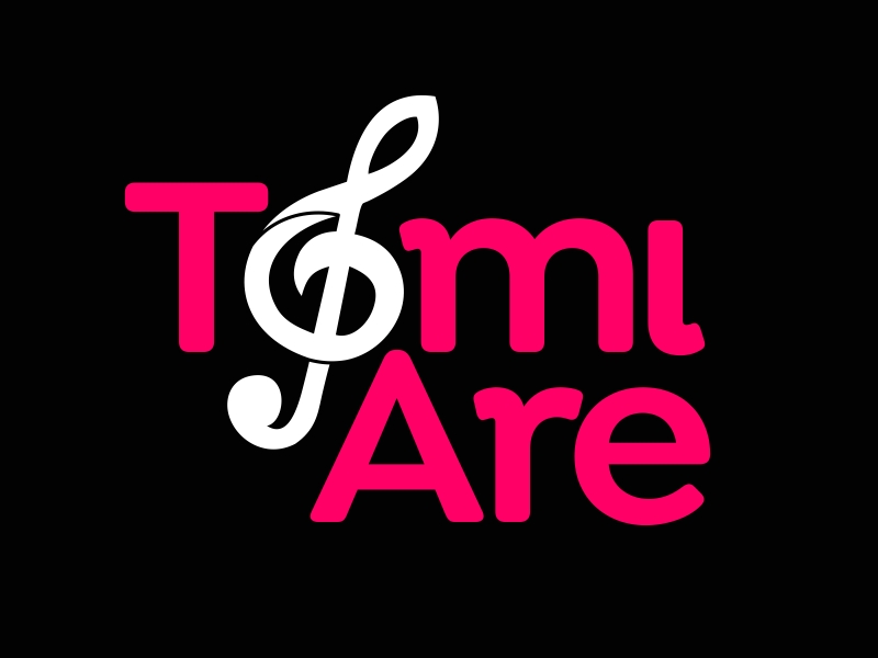 Tomi Are logo design by Dhieko