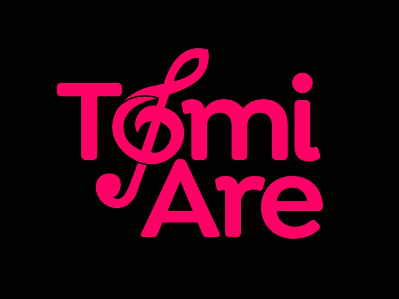 Tomi Are logo design by Dhieko