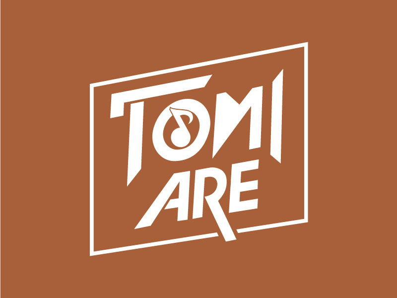 Tomi Are logo design by nexgen