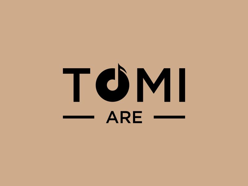 Tomi Are logo design by FuArt