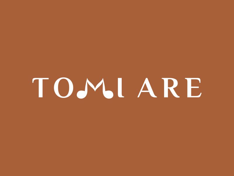 Tomi Are logo design by FuArt