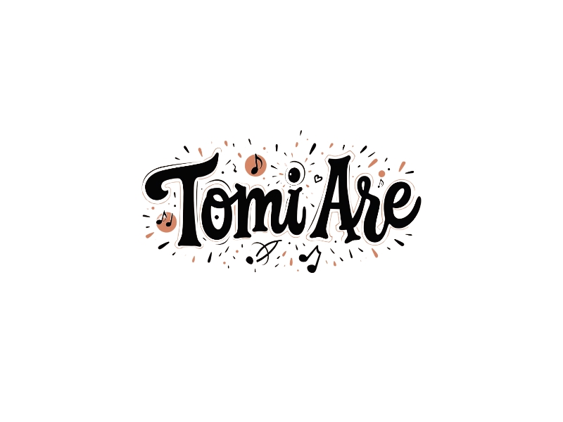 Tomi Are logo design by iffikhan