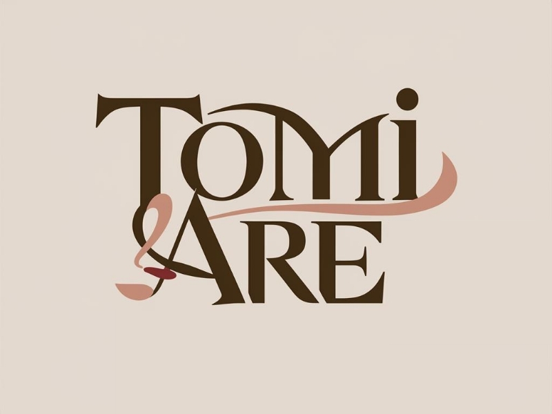 Tomi Are logo design by iffikhan