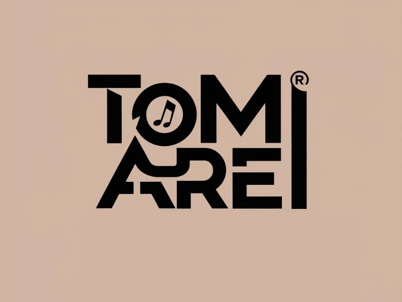 Tomi Are logo design by iffikhan