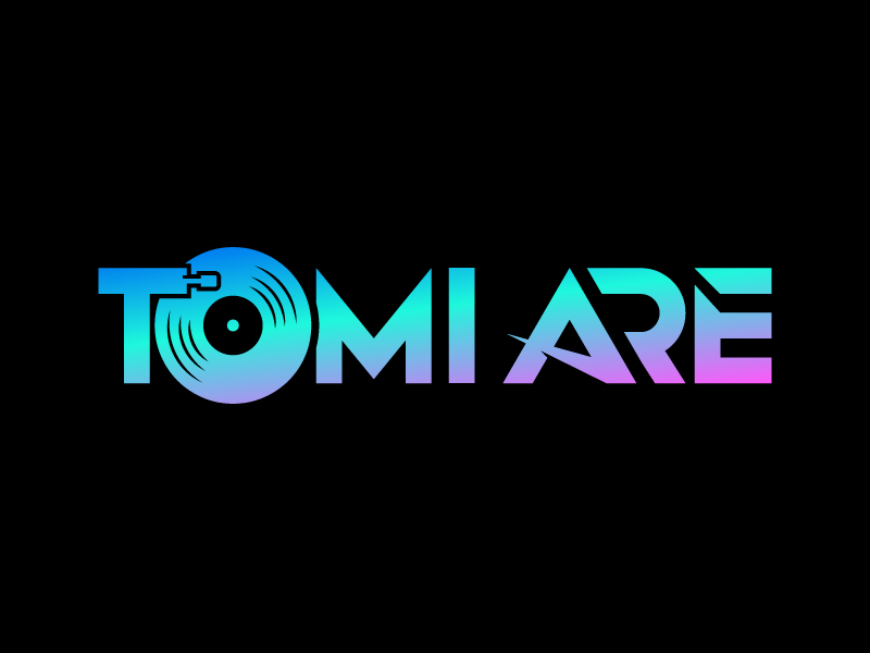 Tomi Are logo design by Herquis