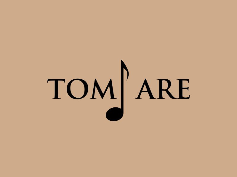 Tomi Are logo design by scolessi