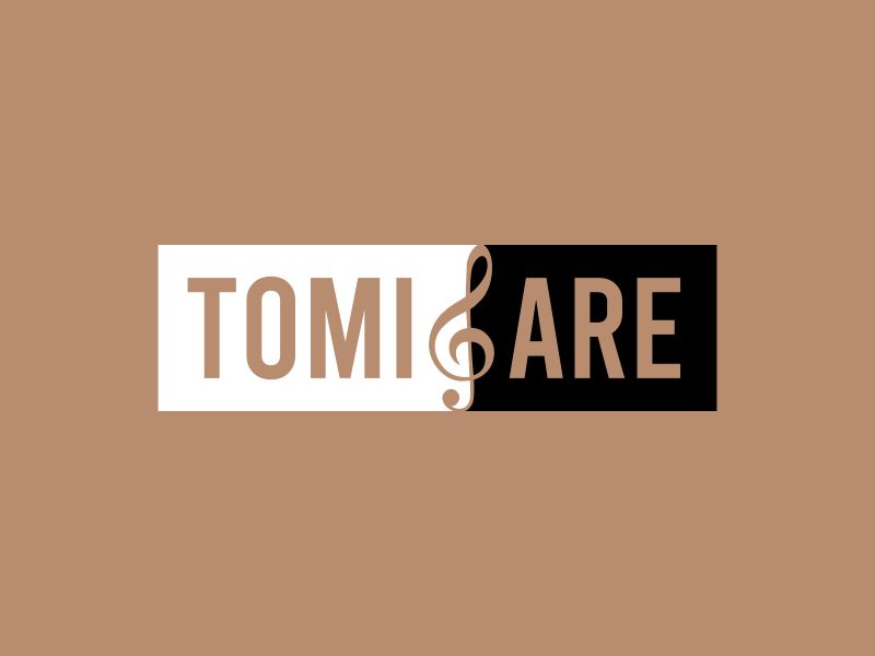 Tomi Are logo design by scolessi