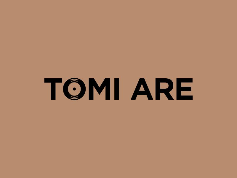 Tomi Are logo design by scolessi