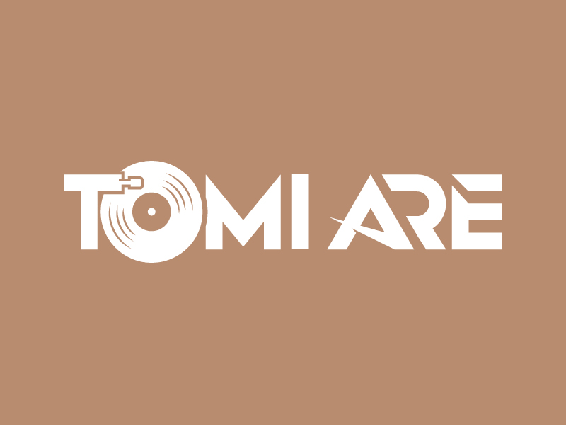 Tomi Are logo design by Herquis