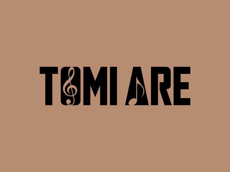 Tomi Are logo design by done