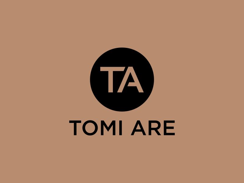 Tomi Are logo design by hopee