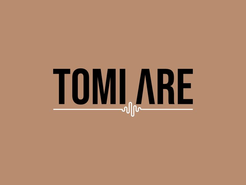 Tomi Are logo design by fastIokay