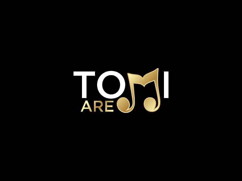 Tomi Are logo design by fastIokay