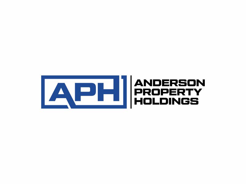 Anderson Property Holdings logo design by hopee