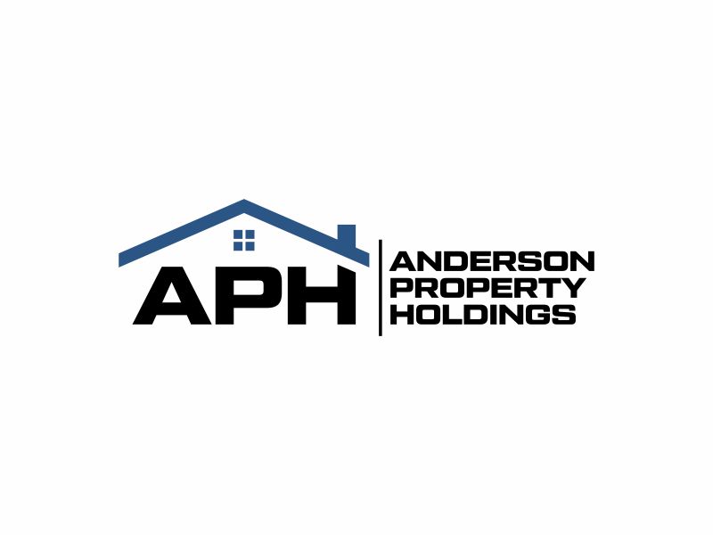 Anderson Property Holdings logo design by hopee