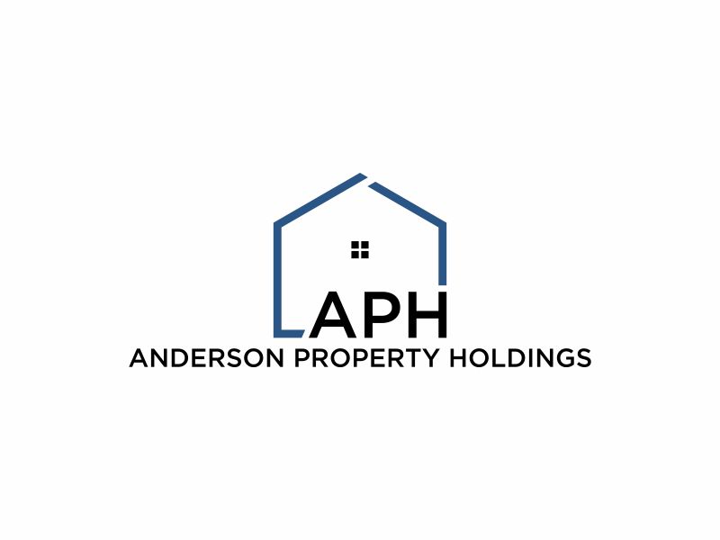 Anderson Property Holdings logo design by hopee