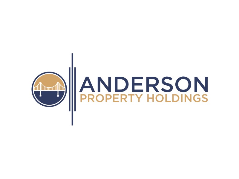 Anderson Property Holdings logo design by Diancox