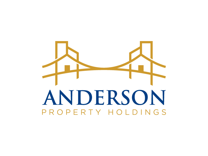 Anderson Property Holdings logo design by siti fajar