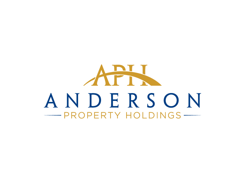 Anderson Property Holdings logo design by siti fajar