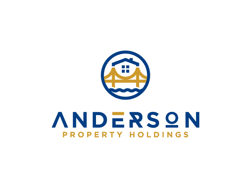 Anderson Property Holdings logo design by siti fajar