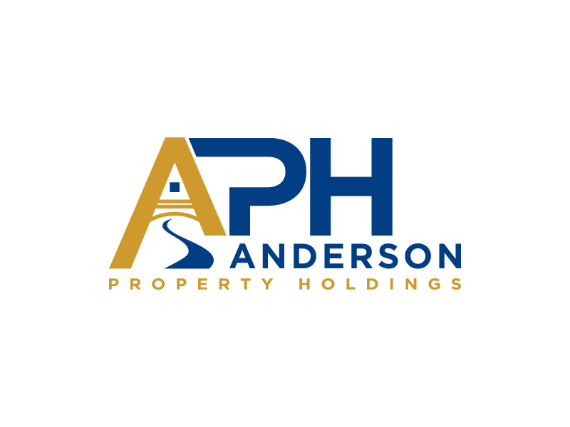 Anderson Property Holdings logo design by siti fajar