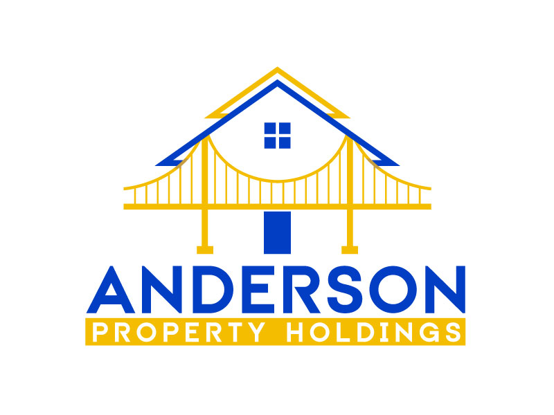 Anderson Property Holdings logo design by nexgen