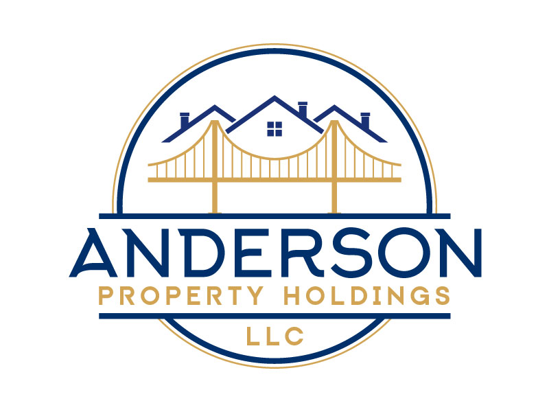 Anderson Property Holdings logo design by nexgen