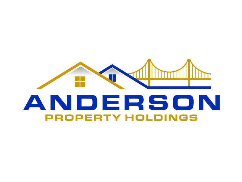 Anderson Property Holdings logo design by nexgen