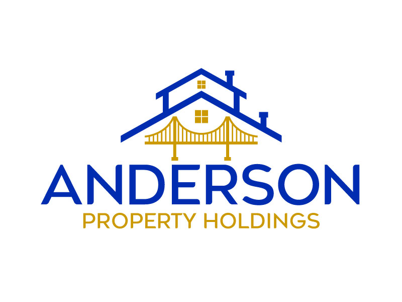 Anderson Property Holdings logo design by nexgen