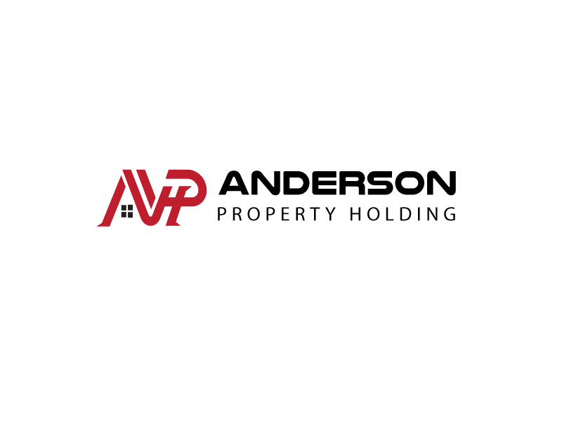 Anderson Property Holdings logo design by smedok1977