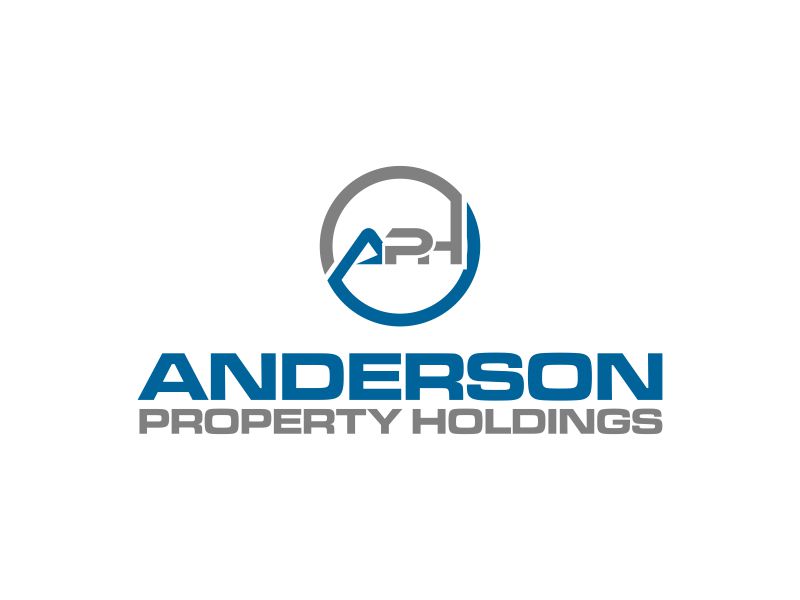 Anderson Property Holdings logo design by Diponegoro_