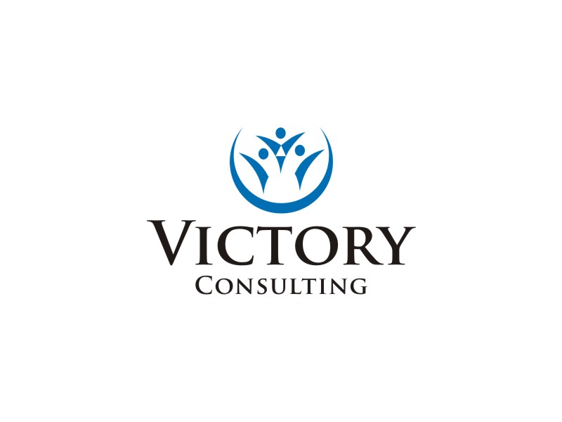 Victory Consulting logo design by Neng Khusna