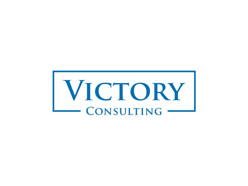 Victory Consulting logo design by Neng Khusna