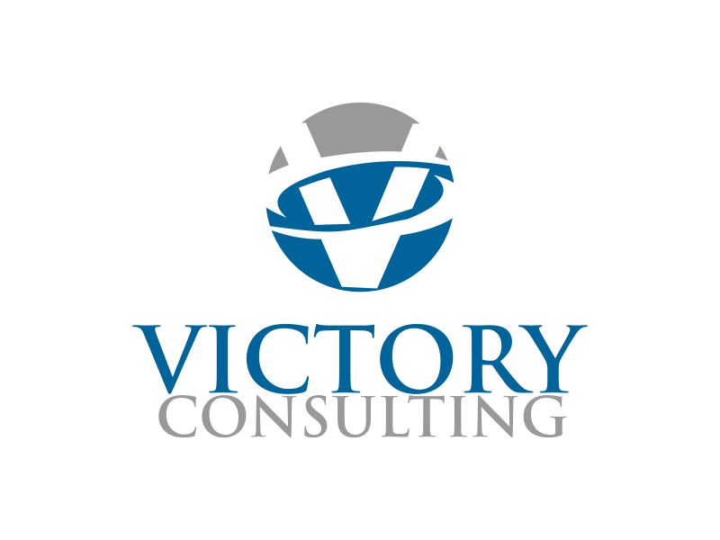 Victory Consulting logo design by Diponegoro_