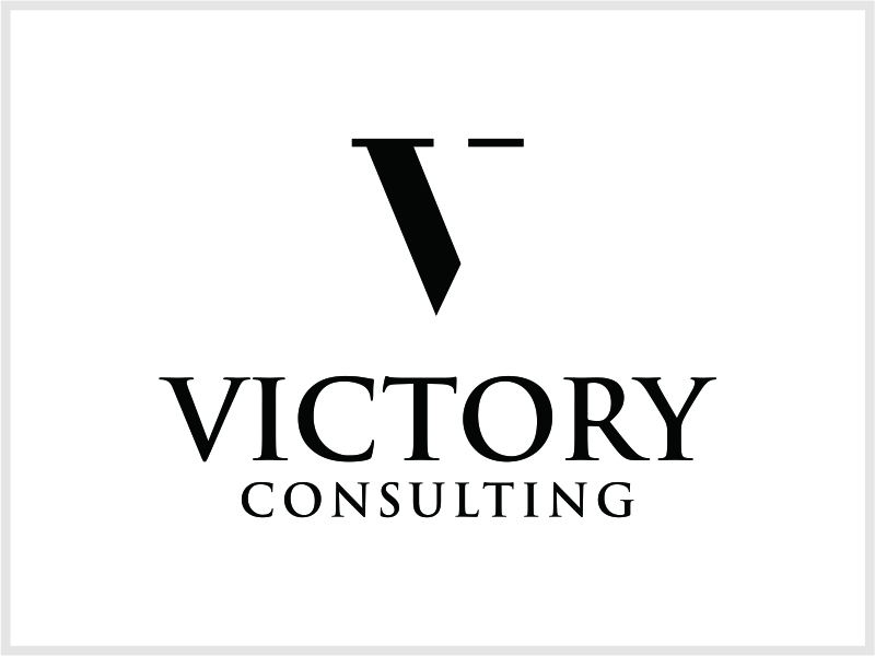 Victory Consulting logo design by Avro