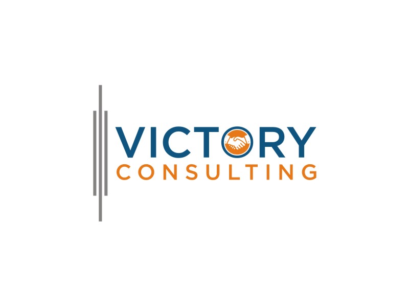 Victory Consulting logo design by Diancox