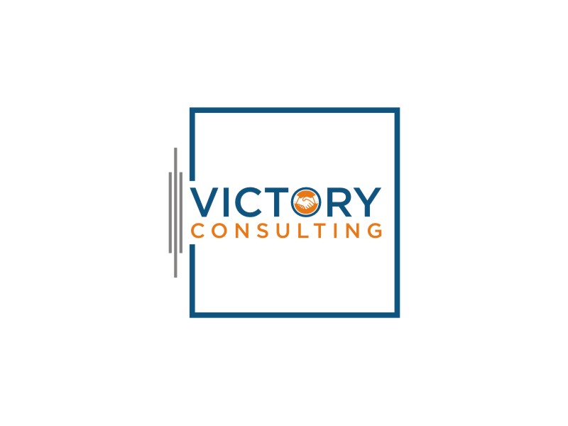 Victory Consulting logo design by Diancox