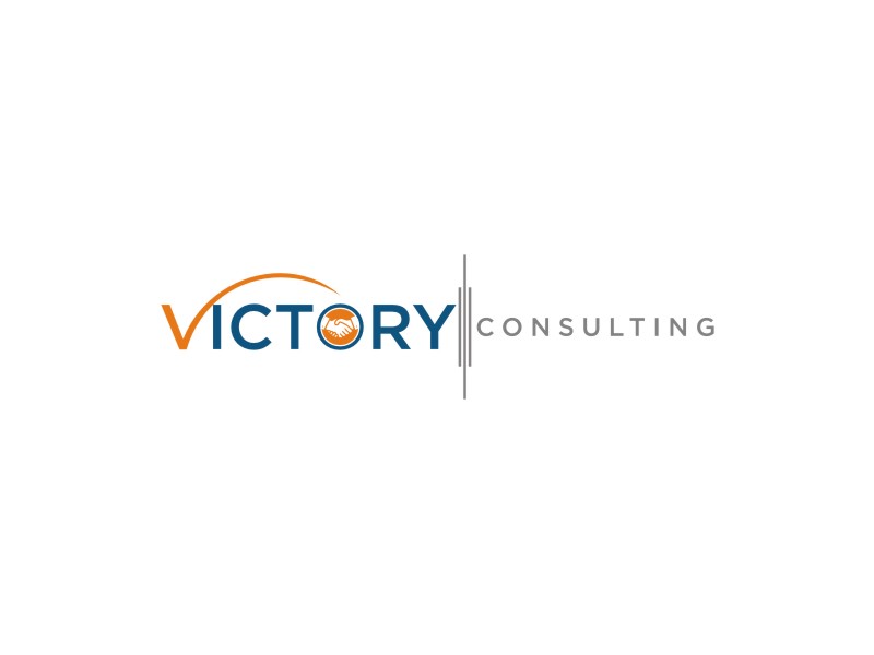 Victory Consulting logo design by Diancox