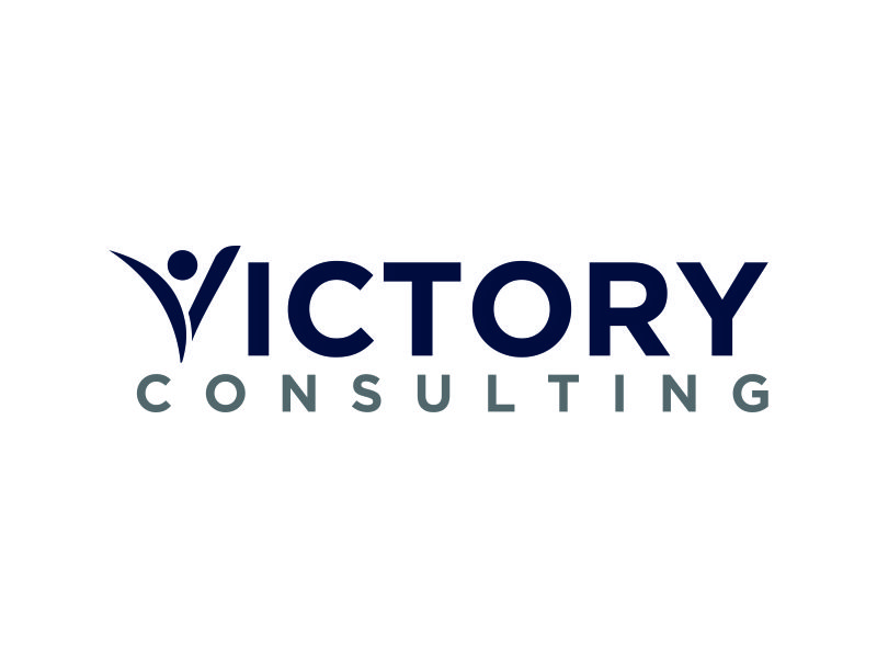 Victory Consulting logo design by Gesang