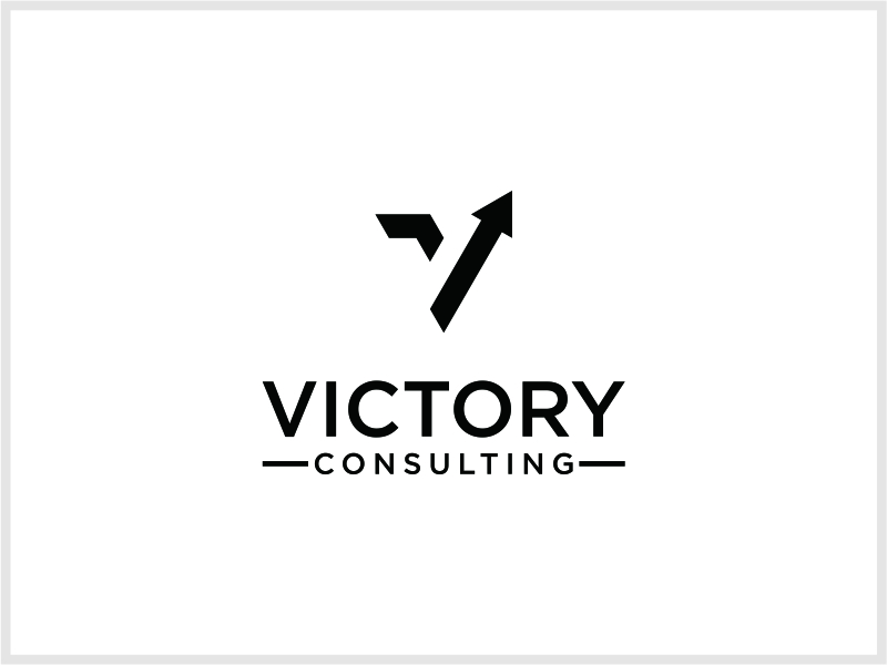 Victory Consulting logo design by Avro