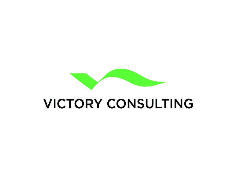 Victory Consulting logo design by azizah