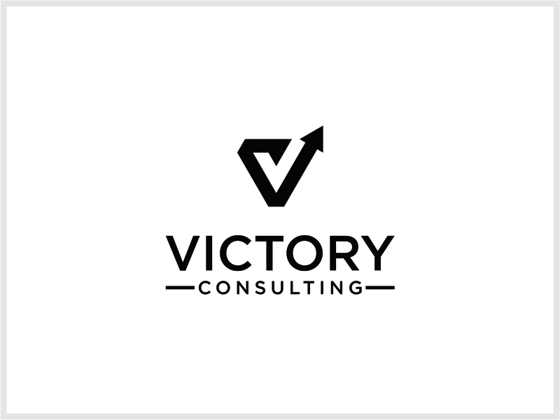 Victory Consulting logo design by Avro